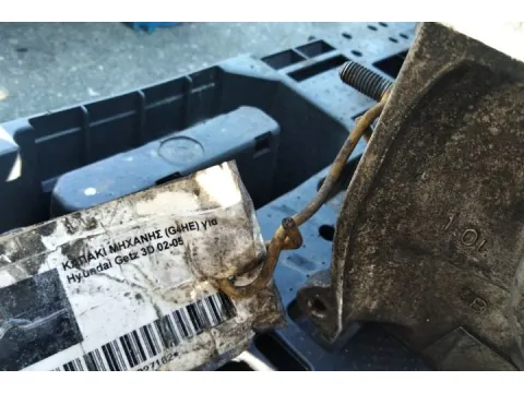 Καπάκι Κινητήρα (Κυλινδροκεφαλή) Σκέτο για HYUNDAI GETZ (2002 - 2005) (TB) Hatchback - 5dr 1100 G4HD petrol 63 *ΝΕΑ ΓΕΝΙΑ*ΠΑΛΕΤΑ 26* - 