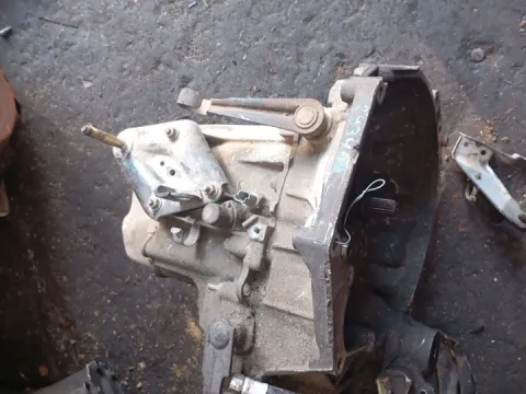 Κιβώτιο Ταχυτήτων (Σασμάν) Χειροκίνητο για OPEL CORSA (2000 - 2004) C 1400 (Z14XE) Petrol 90 