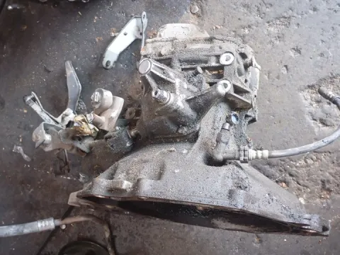 Κιβώτιο Ταχυτήτων (Σασμάν) Χειροκίνητο για JEEP COMPASS (2007 - 2012) (MK49) 2400 (ERZ) Petrol BBBB8B 170 4x4 