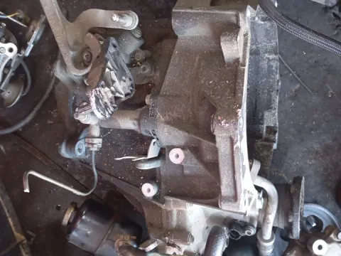 Κιβώτιο Ταχυτήτων (Σασμάν) Χειροκίνητο για VW POLO (2002 - 2005) (9N) 1400 (AUB) (BBZ) Petrol 101 16 valve 