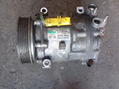 Συμπιεστής A-C (Κομπρέσορας) 9656572680 για PEUGEOT 407 (2008 - 2010) 