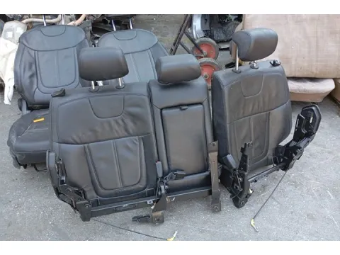  Σετ Σαλόνι Καθίσματα για HYUNDAI TUCSON (2020 -) (NX4) *Νέα Γενιά*  - 