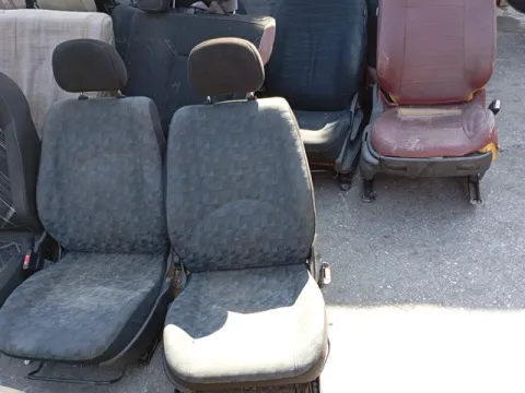 Σέτ Καθίσματα  Εμπρός για OPEL CORSA (2000 - 2004) C Hatchback - 5dr , (2004 - 2006) C *Νέα Γενιά* 