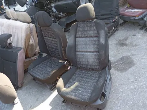 Σέτ Καθίσματα Εμπρός για PEUGEOT 307 (2001 - 2005) (3A) (3C) Hatchback - 3dr *Νέα Γενιά*