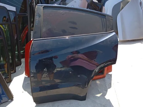 Πόρτα Πίσω Αριστερή για HONDA HRV (2015 - 2021) (RU) SUV- ΕΚΤΟΣ ΔΡΟΜΟΥ - 5dr *Ε*