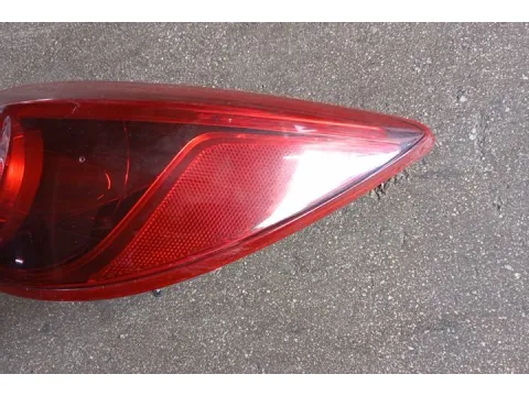 Φανάρι Πίσω Δεξί Led  Ελαττωματικό για MAZDA 3 (2014 - ) Hatchback - 5dr  - 