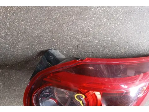 Φανάρι Πίσω Δεξί Led  Ελαττωματικό για MAZDA 3 (2014 - ) Hatchback - 5dr  - 