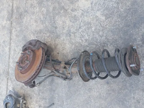 Άκρο Πλήρες Εμπρός Αριστερό Με ABS για TOYOTA AURIS (2007 - 2009) E150 1400 4ZZ-FE petrol 97 ZZE150 