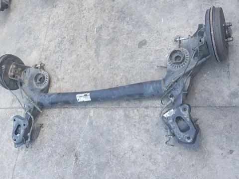 Πίσω Άξονας Ταμπούρα Με ABS για FIAT PUNTO (2009 - 2012) (199) EVO 1201 (199A4.000) Petrol 65 **δβ*
