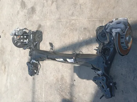 Πίσω Άξονας Δισκόπλακες Με ABS για JEEP AVENGER (2023 -) *δβ*