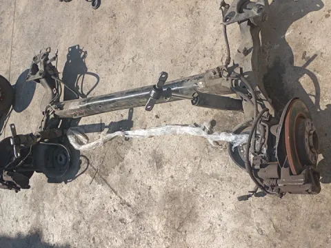 Πίσω Άξονας Δισκόπλακες Με ABS για PEUGEOT RIFTER (2018 - ) *δβ*