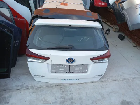 Πορτ-Μπαγκάζ για TOYOTA AURIS (2013 - 2015) , (2016 - ) 