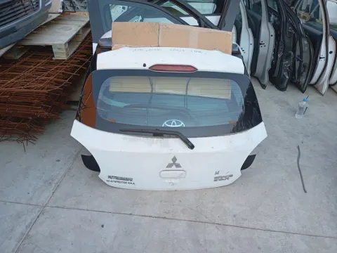 Πορτ-Μπαγκάζ για MITSUBISHI SPACE STAR (2013 - 2016) , (2016 - 2019) 