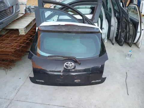 Πορτ-Μπαγκάζ για TOYOTA AURIS (2007 - 2009) E150 , (2009 - 2013) 
