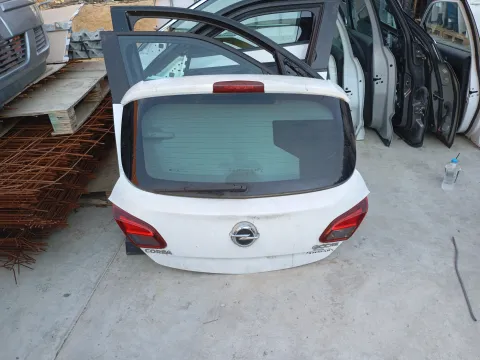 Πορτ-Μπαγκάζ για OPEL CORSA (2014 - 2019) E Hatchback - 3dr 