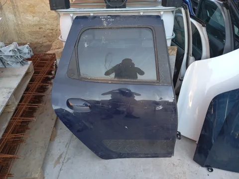 Πόρτα Πίσω Δεξιά για DACIA DUSTER (2017 - 2021) *Γ*