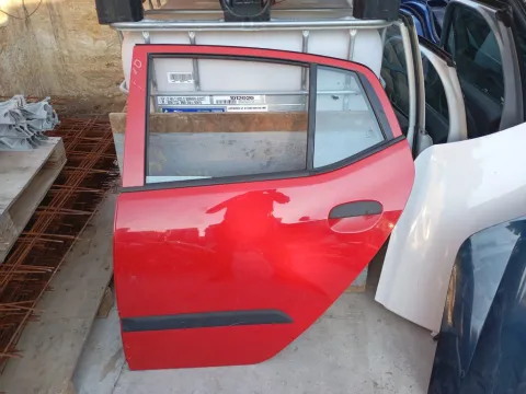 Πόρτα Πίσω Αριστερή για HYUNDAI i10 (2008 - 2011) *Γ*