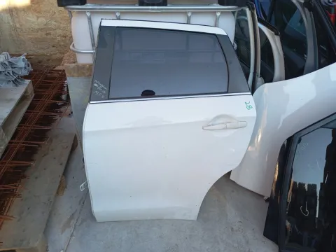 Πόρτα Πίσω Αριστερή για MITSUBISHI ASX (2010 - 2013) , (2014 - ) *Ε*