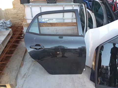 Πόρτα Πίσω Δεξιά για TOYOTA AURIS (2007 - 2009) E150 , (2009 - 2013) *Ε*