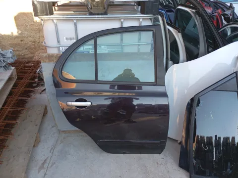 Πόρτα Πίσω Δεξιά για NISSAN MICRA (2003 - 2005) (K12) , (2005 - 2011) (K12) *Ε*