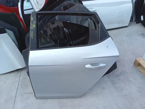 Πόρτα Πίσω Αριστερή για SEAT LEON (2013 - 2019) *Ε*