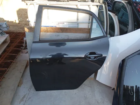 Πόρτα Πίσω Αριστερή για TOYOTA AURIS (2007 - 2009) E150 , (2009 - 2013) *Ε*
