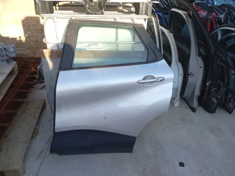 Πόρτα Πίσω Αριστερή για RENAULT CAPTUR (2014 - 2016) , (2016 - 2019) *Γ*