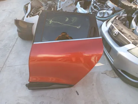 Πόρτα Πίσω Αριστερή για RENAULT CLIO (2013 - 2016) , (2016 - 2019) *Γ*