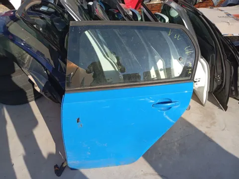 Πόρτα Πίσω Αριστερή για VW UP (2013 - 2015) , SKODA CITIGO (2012 - ) ( ) , SEAT Mii (2013 - ) *Ε*