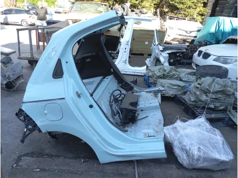 Τροπέτο Πίσω Χωρίς Άξονα για RENAULT TWINGO (2014 - 2019) *ΔΒ* - 