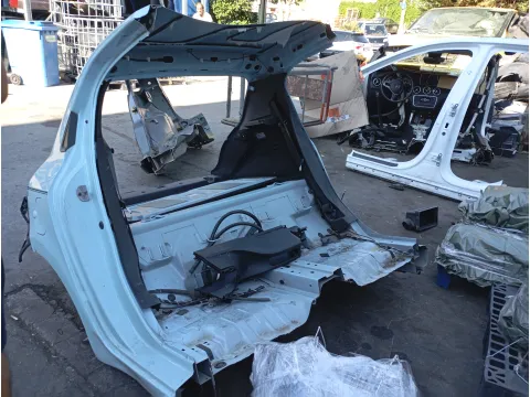 Τροπέτο Πίσω Χωρίς Άξονα για RENAULT TWINGO (2014 - 2019) *ΔΒ* - 