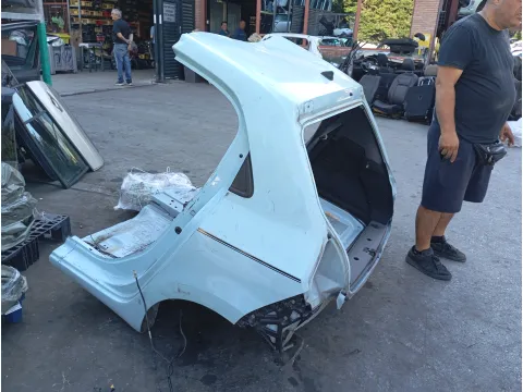 Τροπέτο Πίσω Χωρίς Άξονα για RENAULT TWINGO (2014 - 2019) *ΔΒ* - 