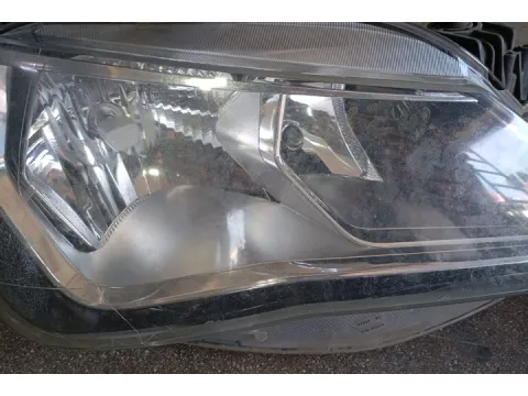 Φανάρι Εμπρός Δεξί Δίλαμπο Χρώμιο  για SEAT IBIZA (2013 - 2016) (6J)  - 