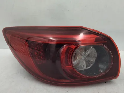 Φανάρι Πίσω Αριστερό Led για MAZDA 3 (2014 - ) Hatchback - 5dr 