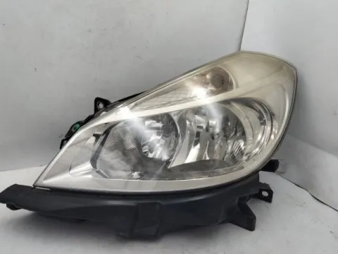 Φανάρι Εμπρός Αριστερό για RENAULT CLIO (2006 - 2009) (BR_) (CR_)