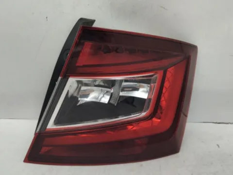 Φανάρι Πίσω Δεξί Led για SKODA FABIA (2015 - 2018) (NJ) , (2018 - 2021) (NJ) F-L 