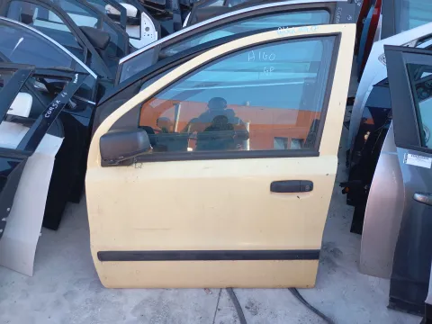 Πόρτα Εμπρός Αριστερή για FIAT PANDA (2004 - 2009 ) (169) , (2009 - 2011 ) (169) *Γ*