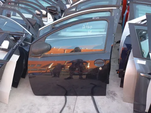 Πόρτα Εμπρός Αριστερή για TOYOTA AYGO (2005 - 2009) (B10) , PEUGEOT 107 (2006 - 2009) , CITROEN C1 (2005 - 2008) (P) *Ε*