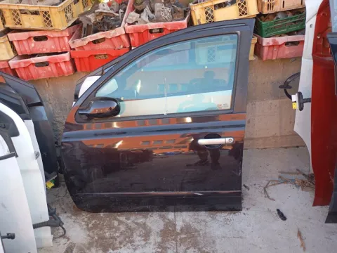 Πόρτα Εμπρός Αριστερή για NISSAN MICRA (2003 - 2005) (K12) , (2005 - 2011) (K12) *Ε*
