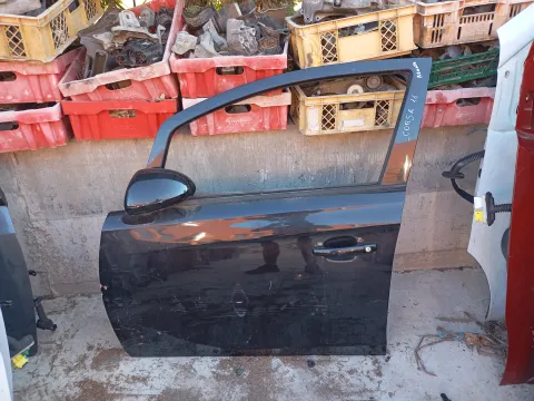 Πόρτα Εμπρός Αριστερή για OPEL CORSA (2014 - 2019) E *Γ*