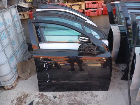 Πόρτα Εμπρός Δεξιά με τετραγωνη φυσα για OPEL ASTRA (2004 - 2007) H , (2007 - 2010) H *Γ*