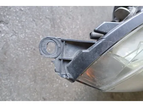 Φανάρι Εμπρός Δεξί Σπασμένη Βάση  για CITROEN C4 PICASSO (2007 - 2012) PICASSO (UD) MPV - ΠΟΛΥΜΟΡΦΙΚΑ - 5dr  - 