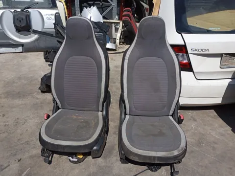 Σέτ Καθίσματα Εμπρός Με Αερόσακους για RENAULT TWINGO (2014 - 2019) Hatchback - 5dr *Νέα Γενιά* 