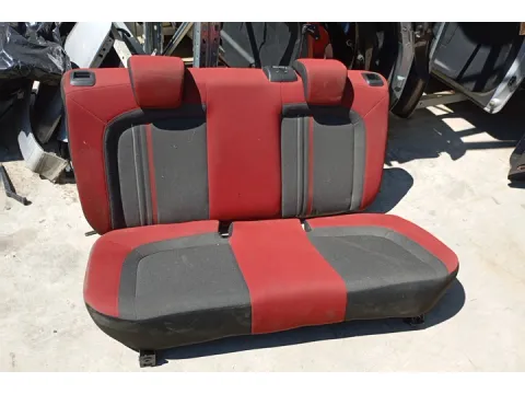 Σετ Σαλόνι Καθίσματα  Με Αερόσακους για FIAT PUNTO (2009 - 2012) (199) EVO *Νέα Γενιά*  - 