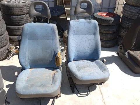  Σετ Σαλόνι Καθίσματα για FIAT SEICENTO (1998 - 2001) (187) Hatchback - 3dr , (2001 - 2006) (187) *Νέα Γενιά* 