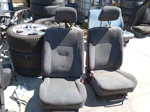 Σ΄έτ Καθίσματα  Εμπρός Με Αερόσακους για MITSUBISHI LANCER (2004 - 2008) (CS) Sedan - 4dr *Νέα Γενιά* 