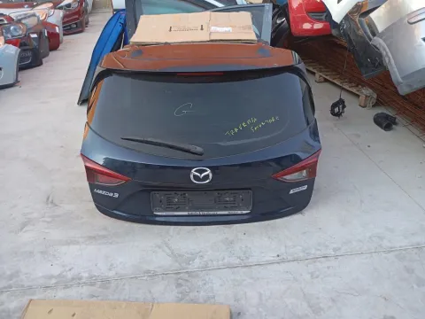Πορτ-Μπαγκάζ για MAZDA 3 (2014 - ) Hatchback - 5dr 