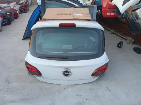 Πορτ-Μπαγκάζ για OPEL CORSA (2014 - 2019) E Hatchback - 3dr *Γ*