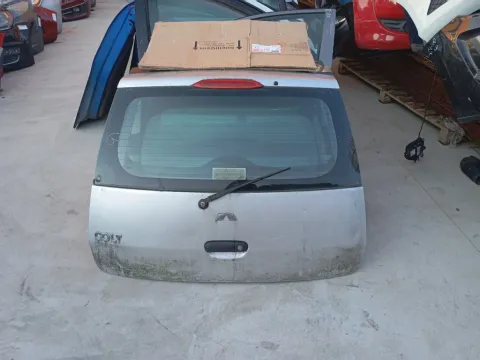 Πορτ-Μπαγκάζ για MITSUBISHI COLT (2005 - 2008 ) (CZ) Hatchback - 5dr (CZ5)  
