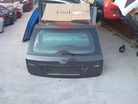 Πορτ-Μπαγκάζ για FORD FIESTA (2006 - 2008) Mk5b *Γ*